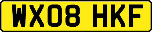 WX08HKF