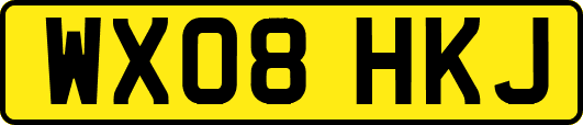 WX08HKJ
