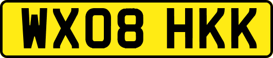 WX08HKK