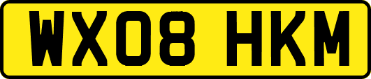 WX08HKM