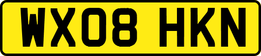 WX08HKN