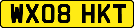 WX08HKT