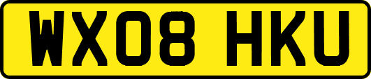 WX08HKU