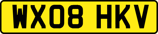 WX08HKV