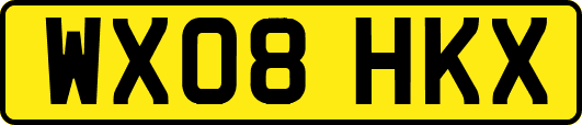 WX08HKX