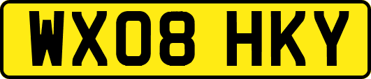 WX08HKY