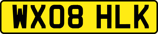 WX08HLK