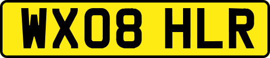 WX08HLR