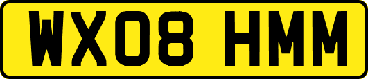 WX08HMM