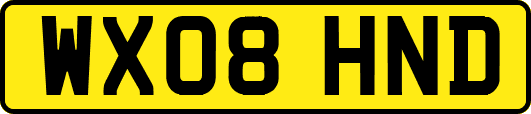 WX08HND