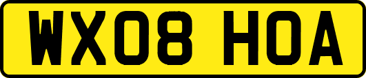 WX08HOA