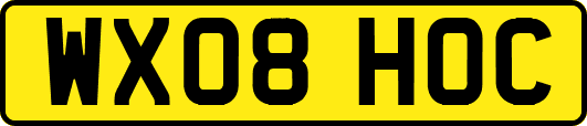 WX08HOC