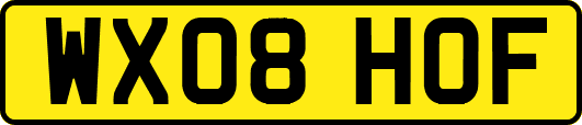 WX08HOF