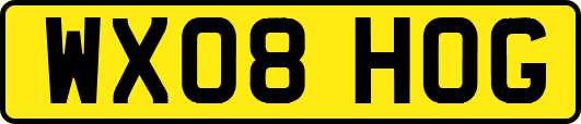 WX08HOG