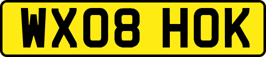 WX08HOK