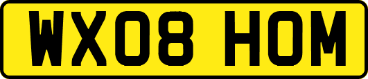WX08HOM