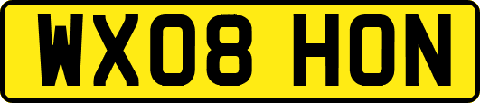 WX08HON