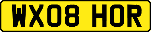 WX08HOR
