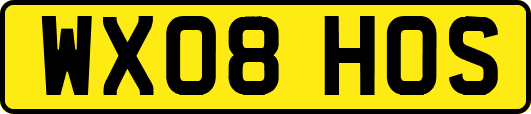 WX08HOS