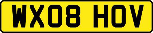 WX08HOV