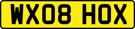 WX08HOX