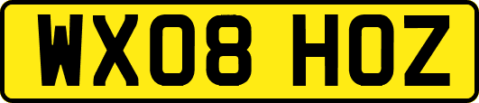 WX08HOZ