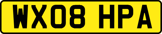 WX08HPA