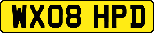 WX08HPD