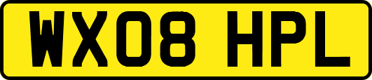 WX08HPL