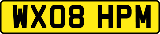 WX08HPM
