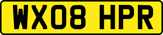 WX08HPR
