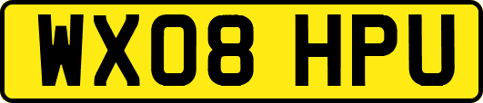 WX08HPU