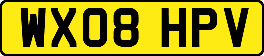 WX08HPV