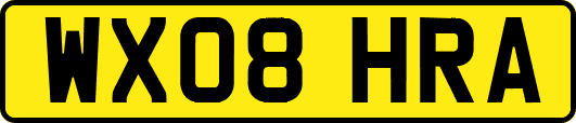 WX08HRA