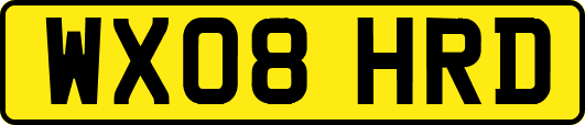 WX08HRD