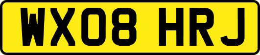 WX08HRJ