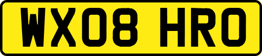 WX08HRO