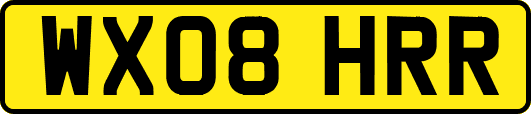 WX08HRR