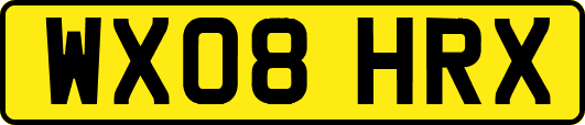 WX08HRX