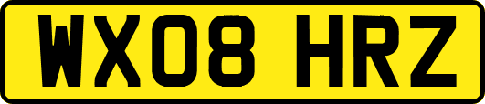 WX08HRZ