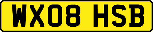 WX08HSB