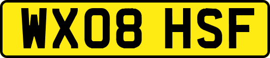 WX08HSF