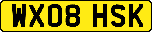 WX08HSK