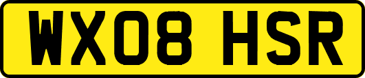 WX08HSR