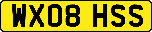 WX08HSS
