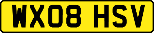 WX08HSV
