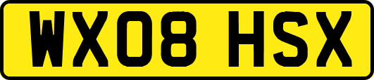 WX08HSX