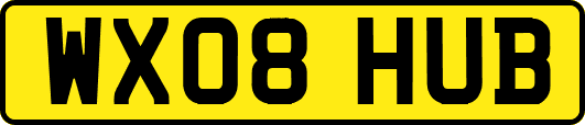 WX08HUB