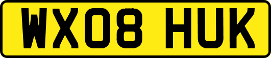 WX08HUK