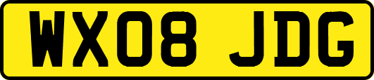 WX08JDG